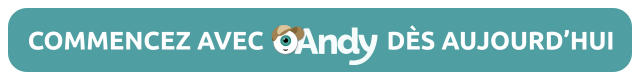 Sign up button FR