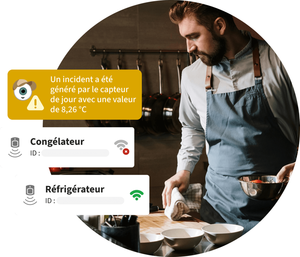 Capteurs de température