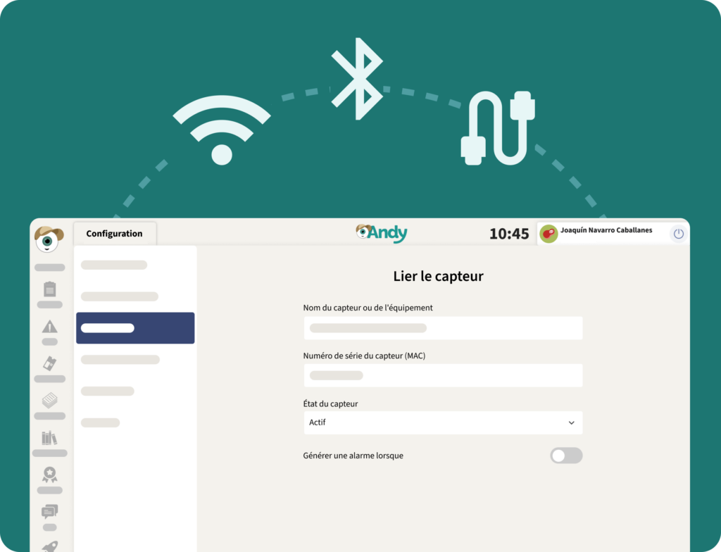 Capteurs de température