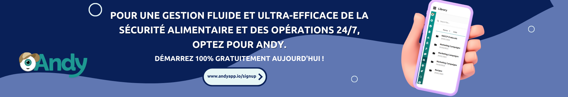 Signup FR 24/7