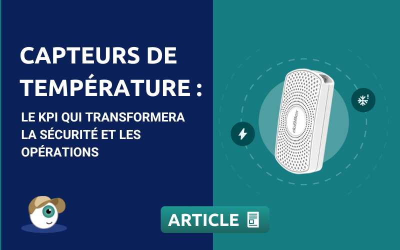 Capteurs de température Food Service 2026 : le KPI qui transformera la sécurité et les opérations