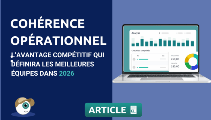 Cohérence Opérationnelle 2026 : L’avantage compétitif qui définira les meilleures équipes