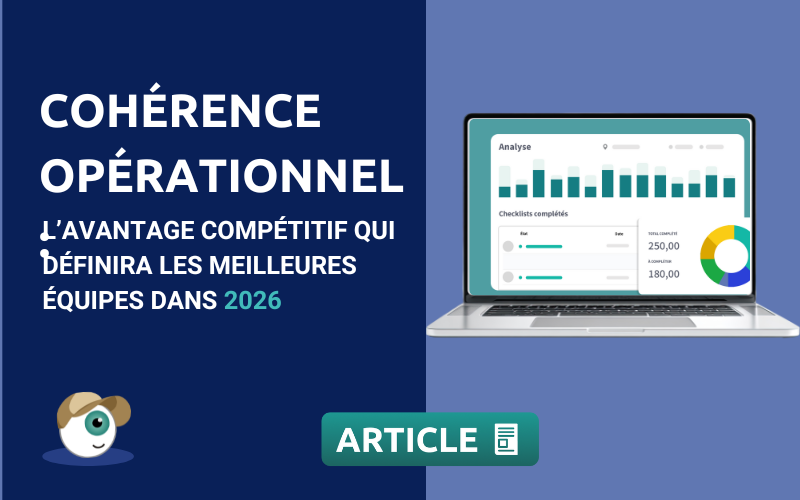 Cohérence Opérationnelle 2026 : L’avantage compétitif qui définira les meilleures équipes